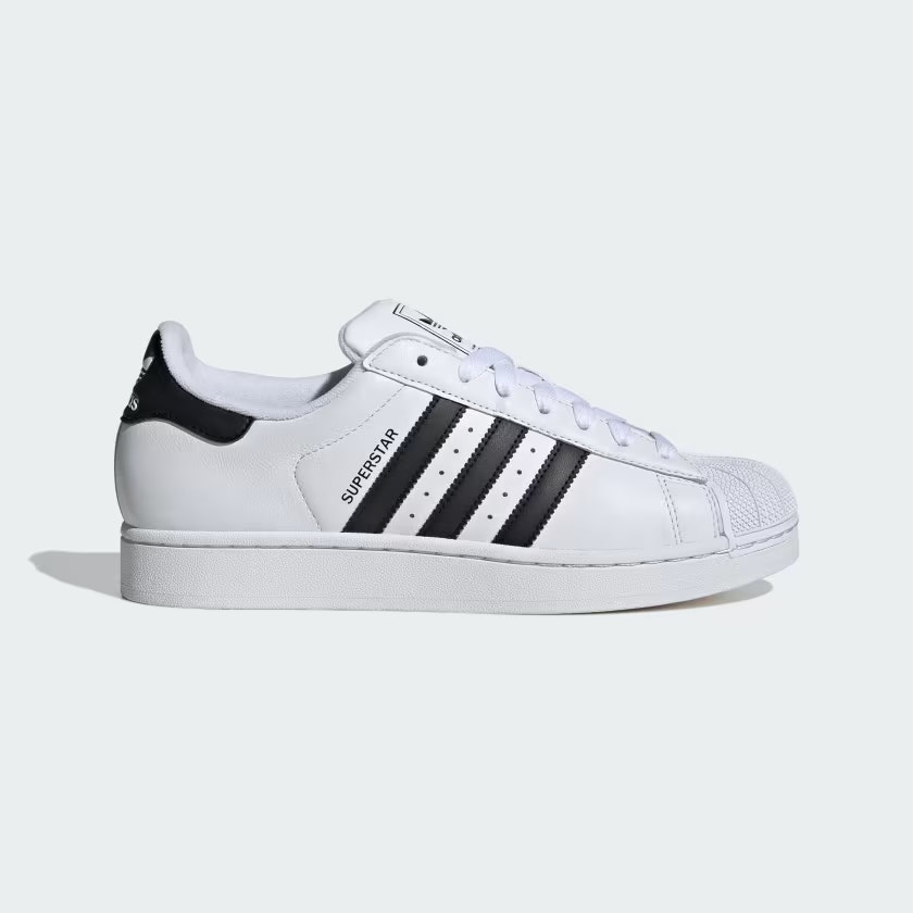 adidas Superstar ll "Cloud White"