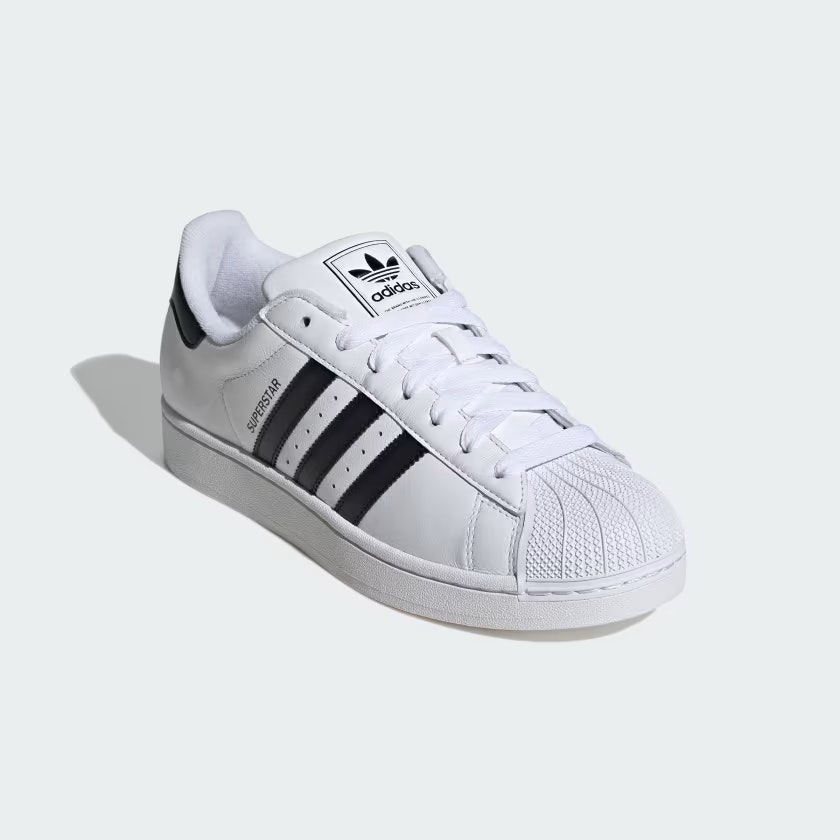 adidas Superstar ll "Cloud White"