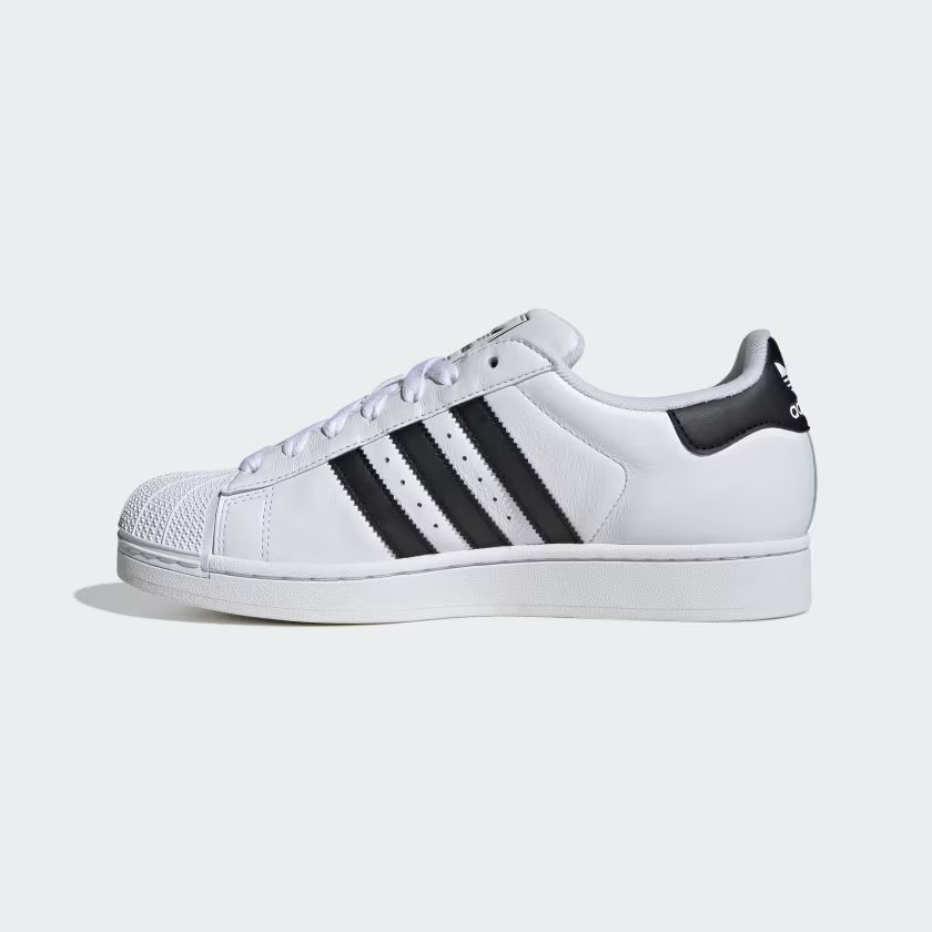adidas Superstar ll "Cloud White"