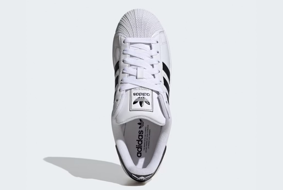 adidas Superstar ll "Cloud White"