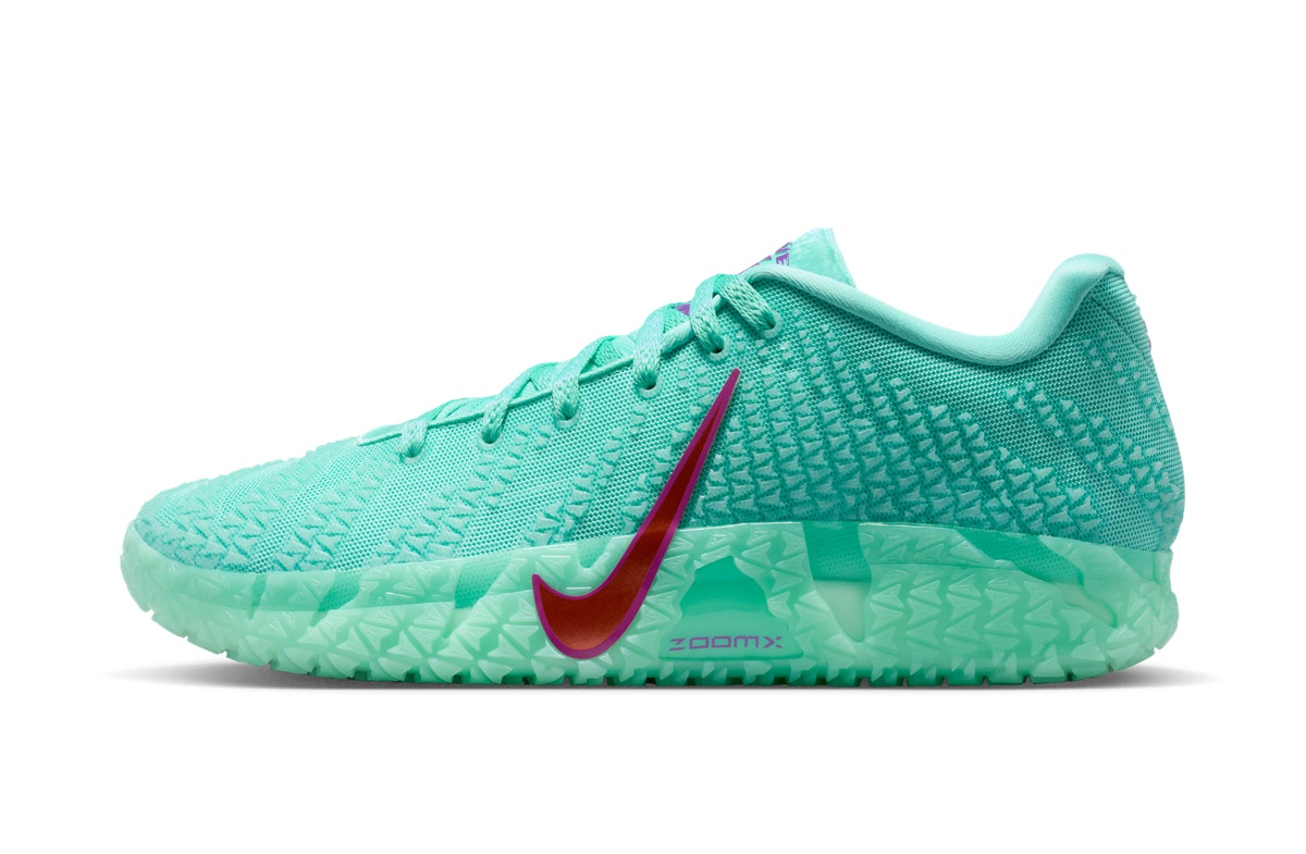 Nike Ja 3 Twelve Time