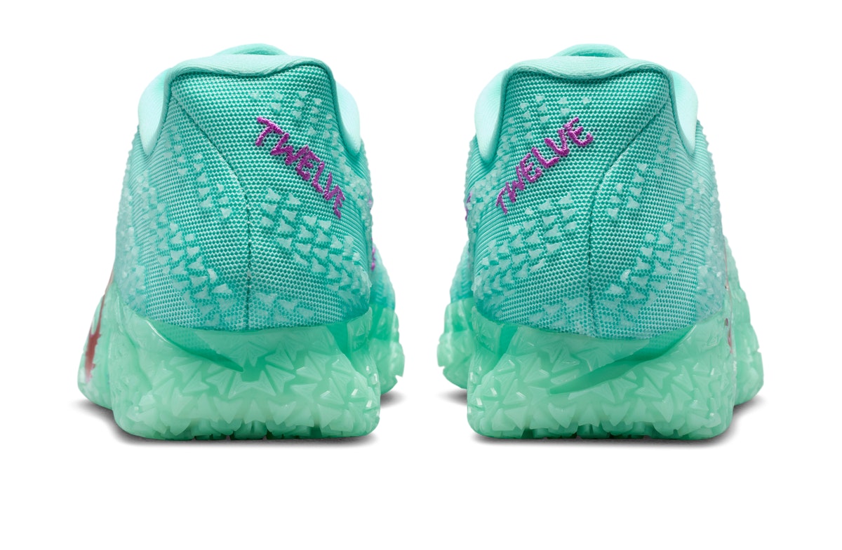 Nike Ja 3 Twelve Time