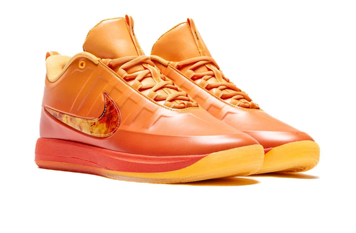 Nike Book 2 The Phoenix