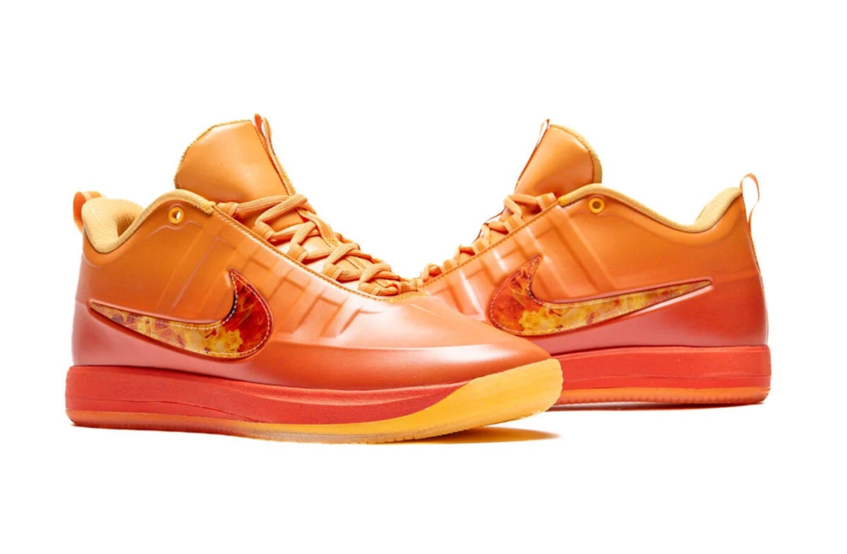 Nike Book 2 The Phoenix