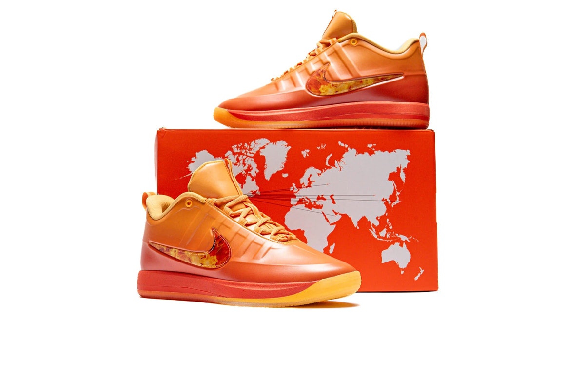 Nike Book 2 The Phoenix