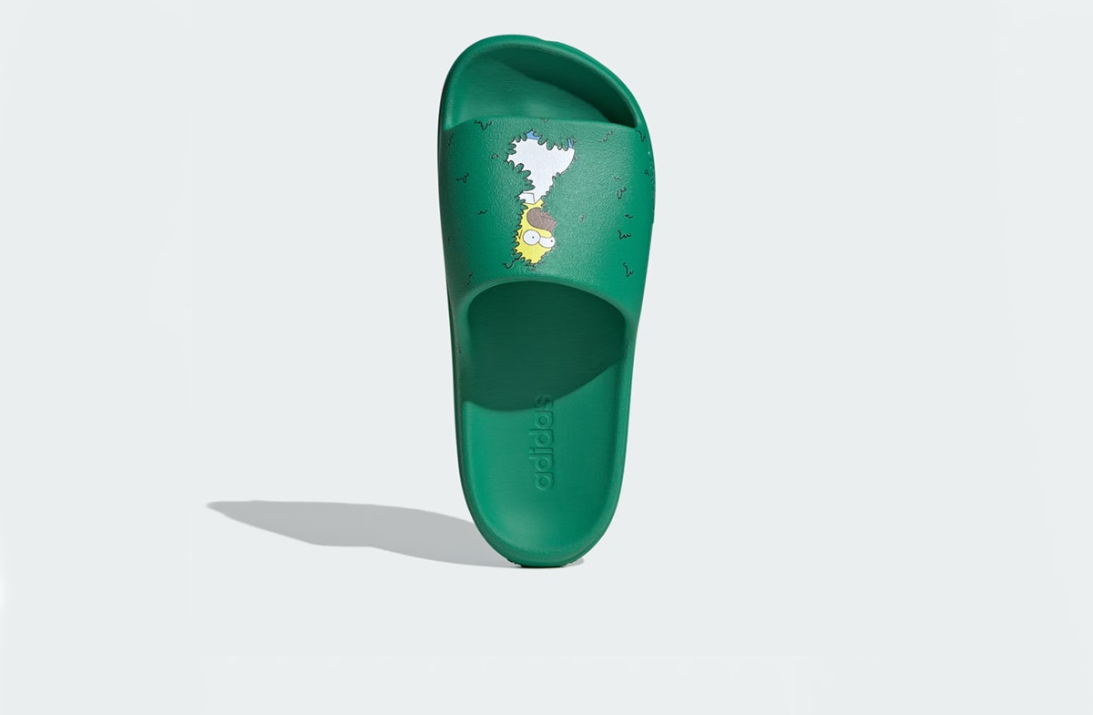 The Simpsons x adidas Adilette Lumia Homer Simpson The Simpsons x adidas Adilette Lumia Homer Simpson