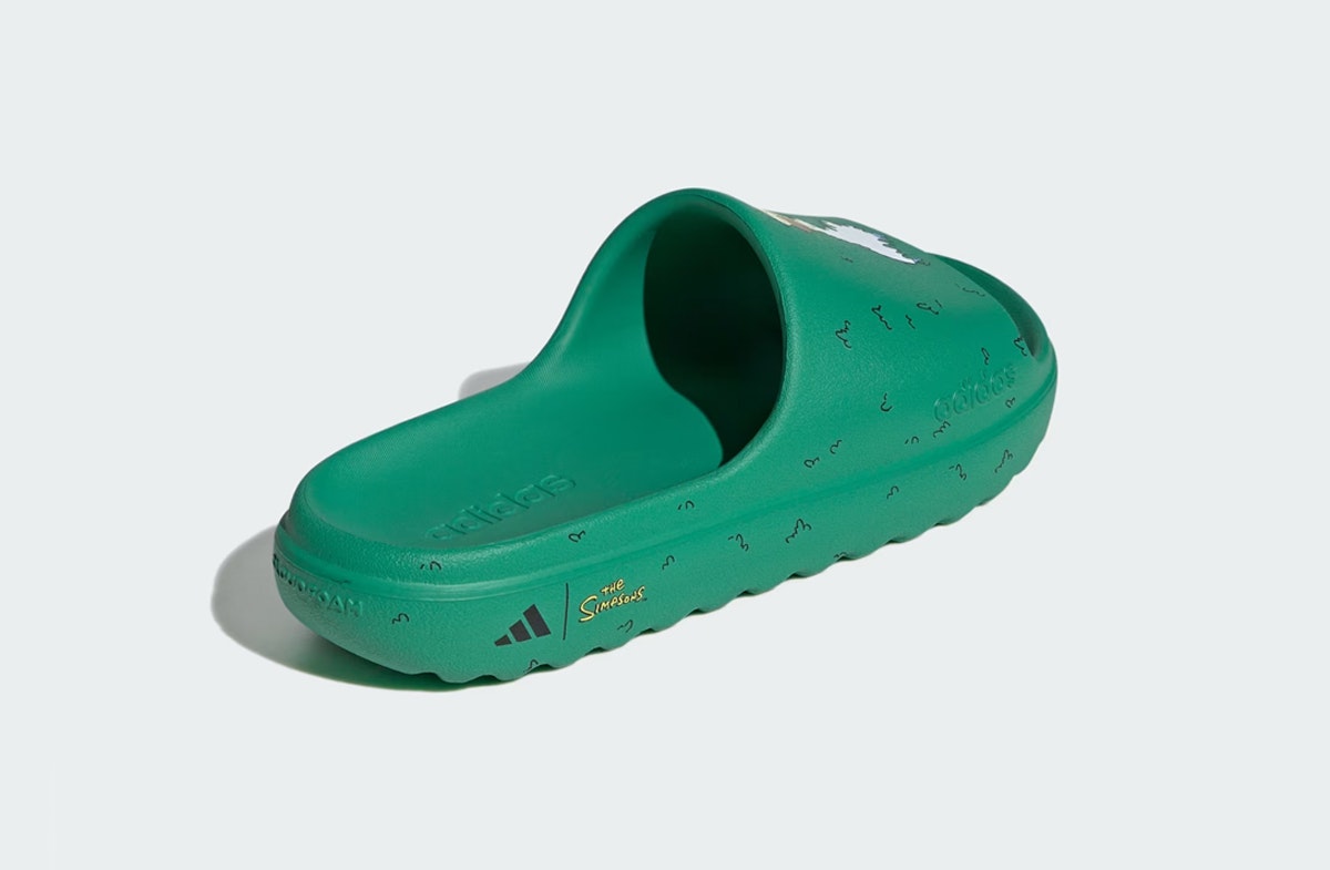 The Simpsons x adidas Adilette Lumia Homer Simpson The Simpsons x adidas Adilette Lumia Homer Simpson