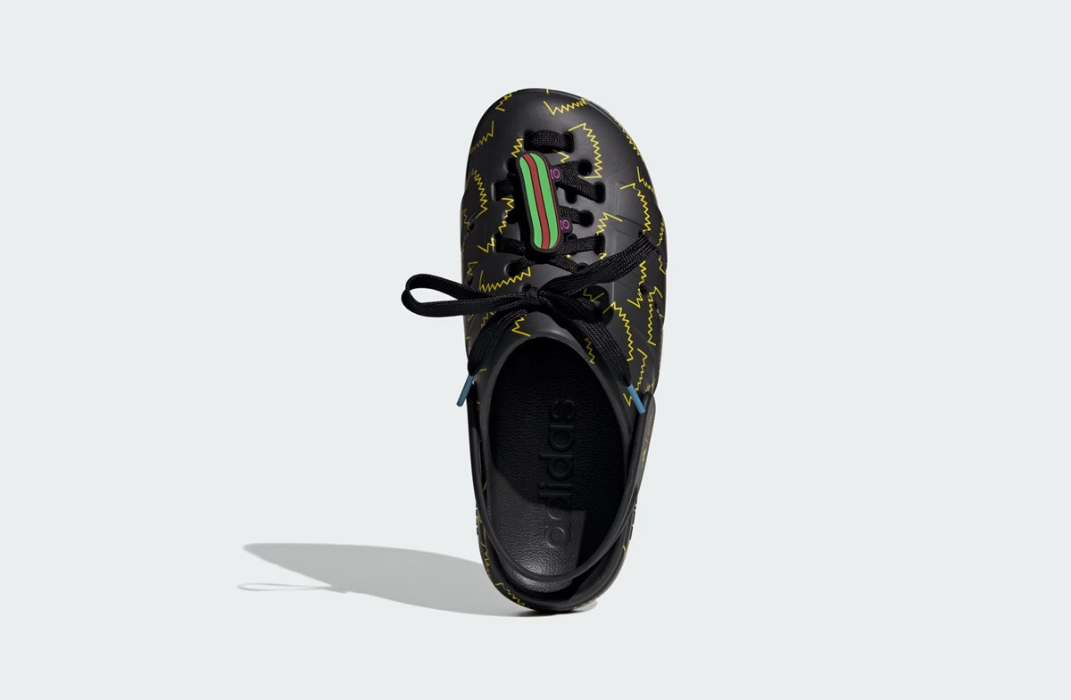 The Simpsons x adidas Adilette Clog Bart Simpson