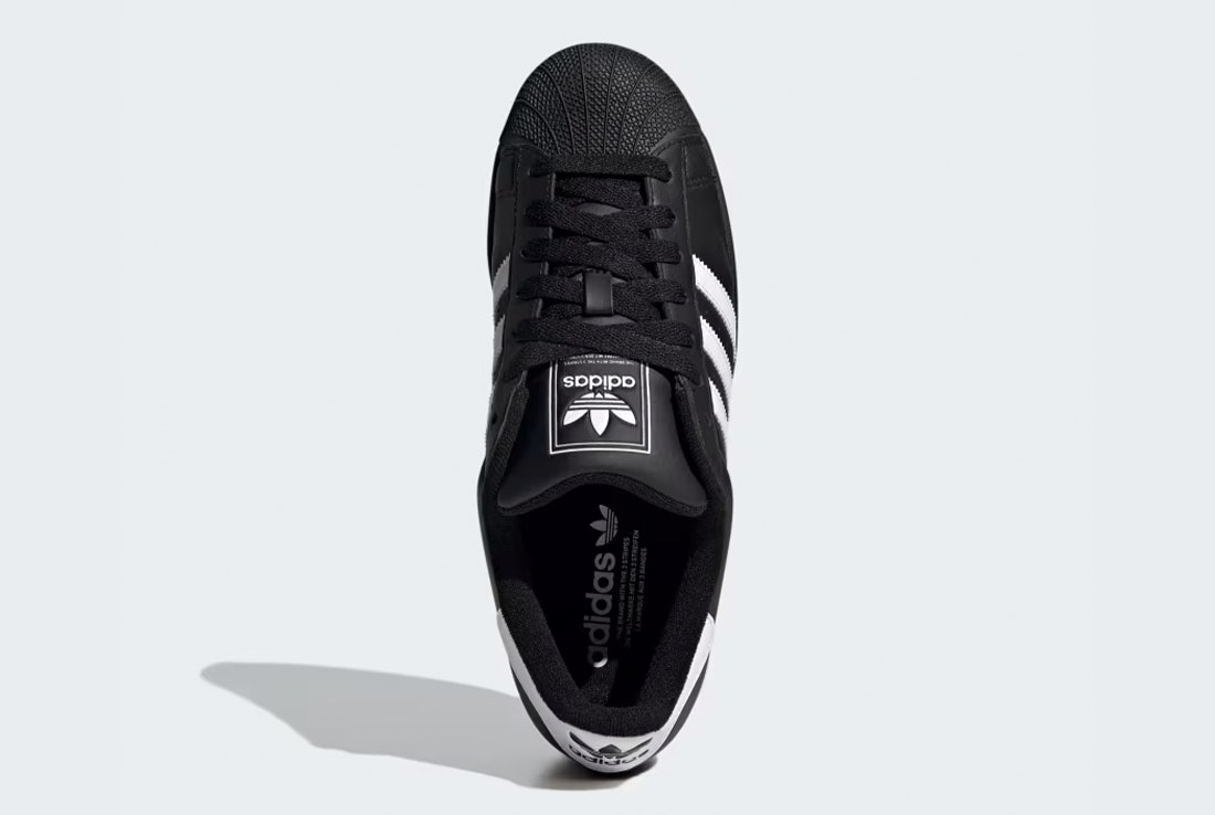 adidas Superstar "White Stripe"