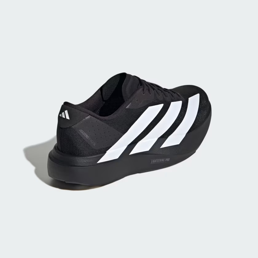 adidas Adizero Evo SL "Core Black" adidas Adizero Evo SL "Core Black"
