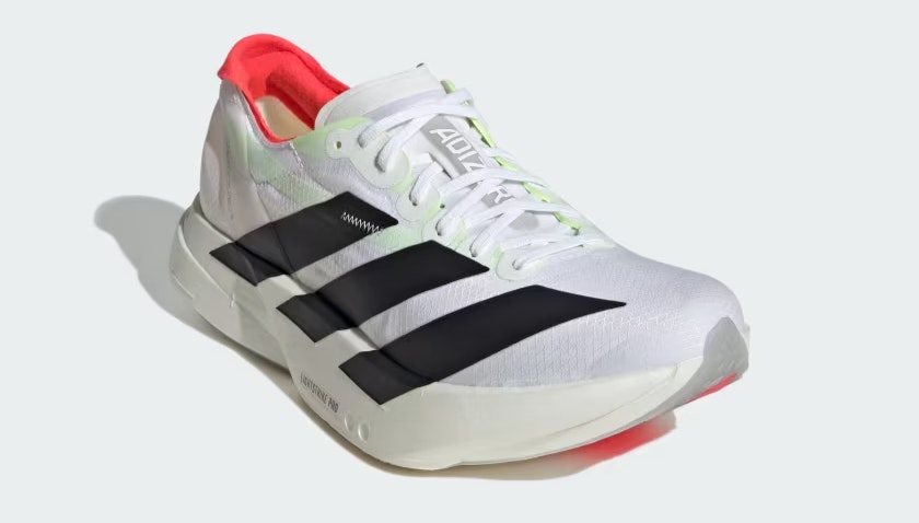 adidas Adizero Adios Pro 4 "Cloud White"