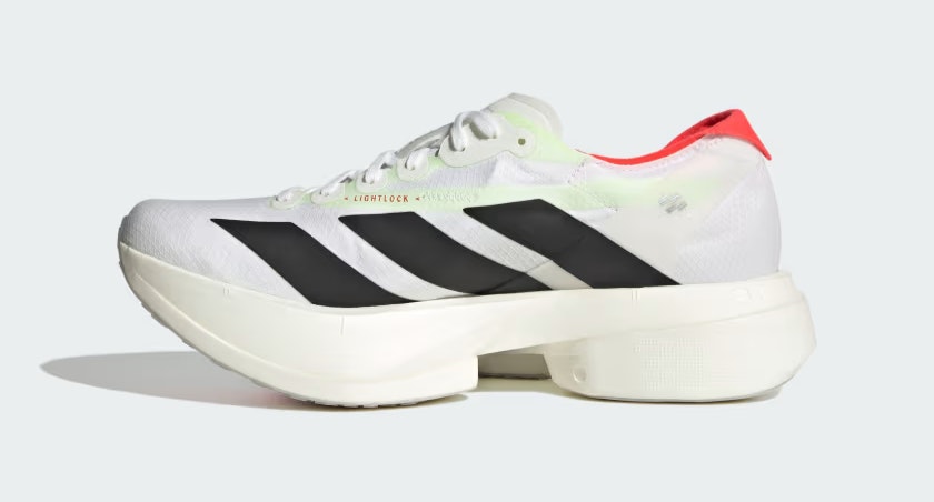 adidas Adizero Adios Pro 4 "Cloud White"