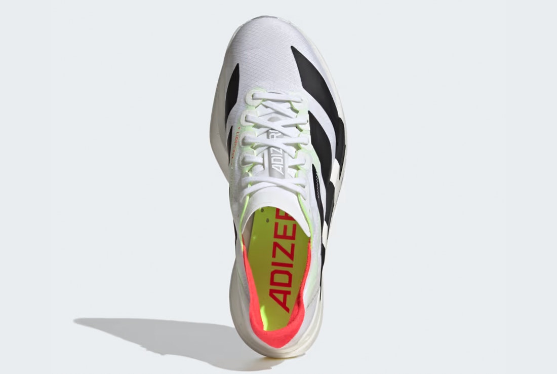 adidas Adizero Adios Pro 4 "Cloud White"
