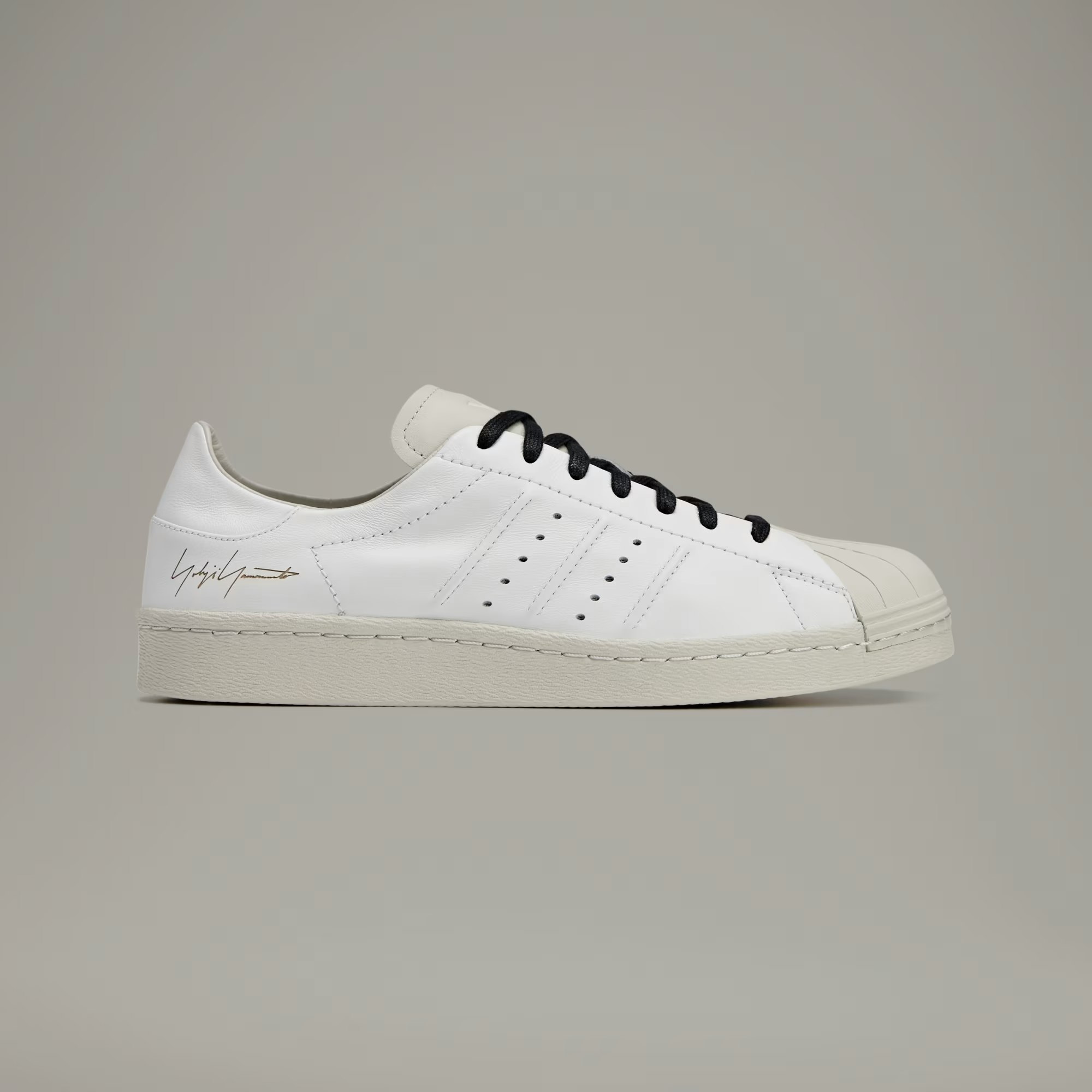 Y-3 x adidas Superstar "Core White" Y-3 x adidas Superstar "Core White"