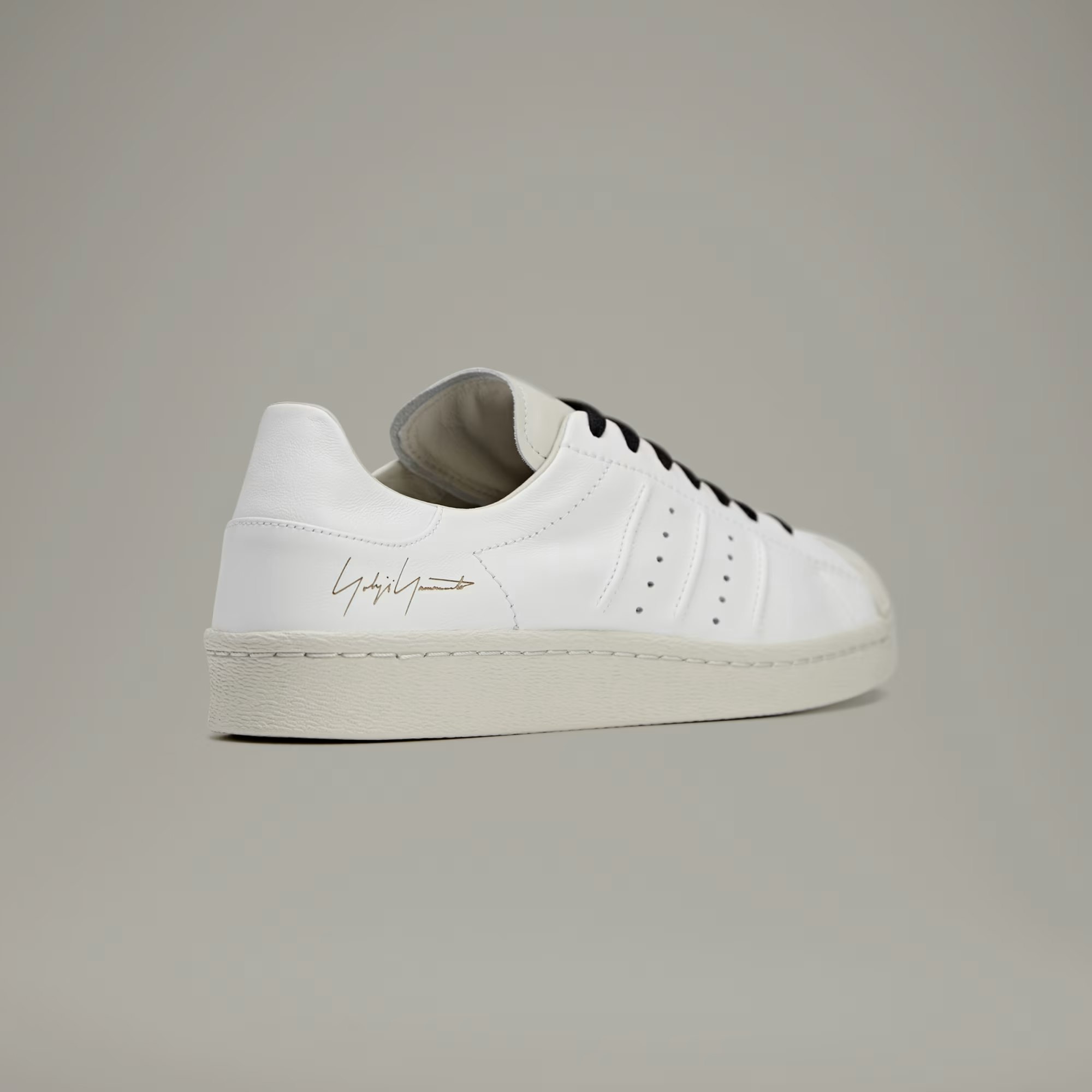 Y-3 x adidas Superstar "Core White" Y-3 x adidas Superstar "Core White"