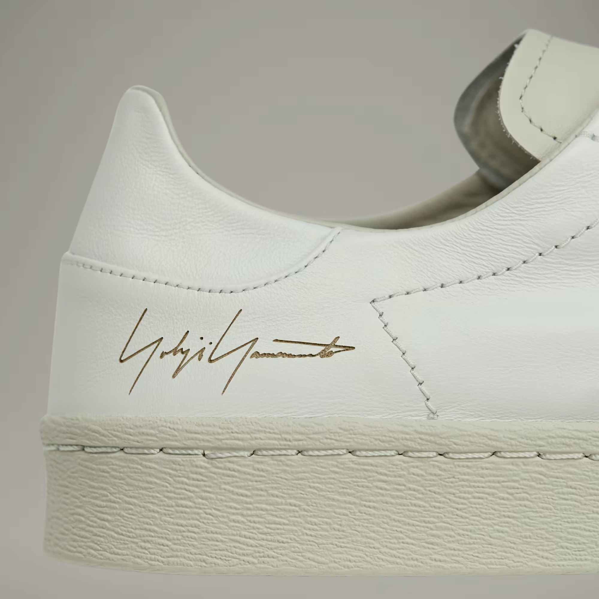 Y-3 x adidas Superstar "Core White" Y-3 x adidas Superstar "Core White"
