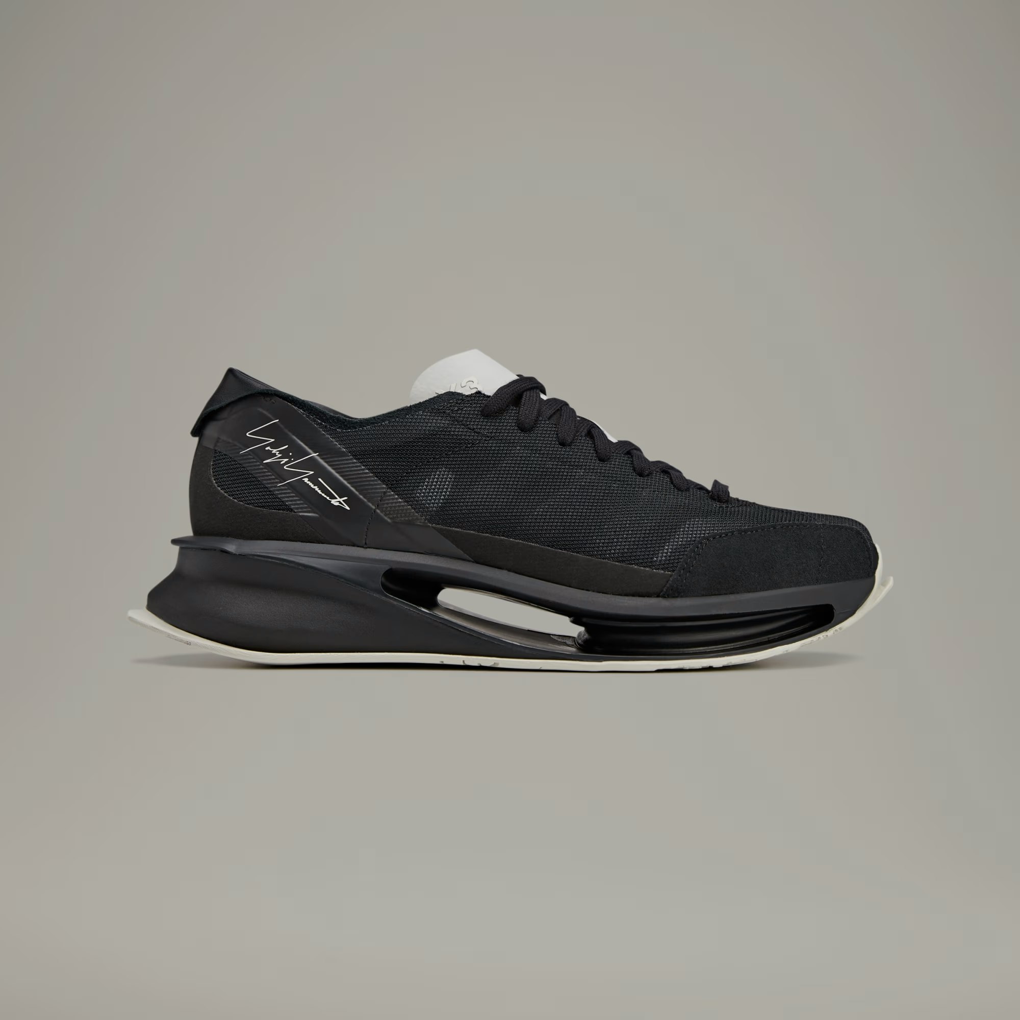 Y-3 x adidas S-Gendo Run "Black"