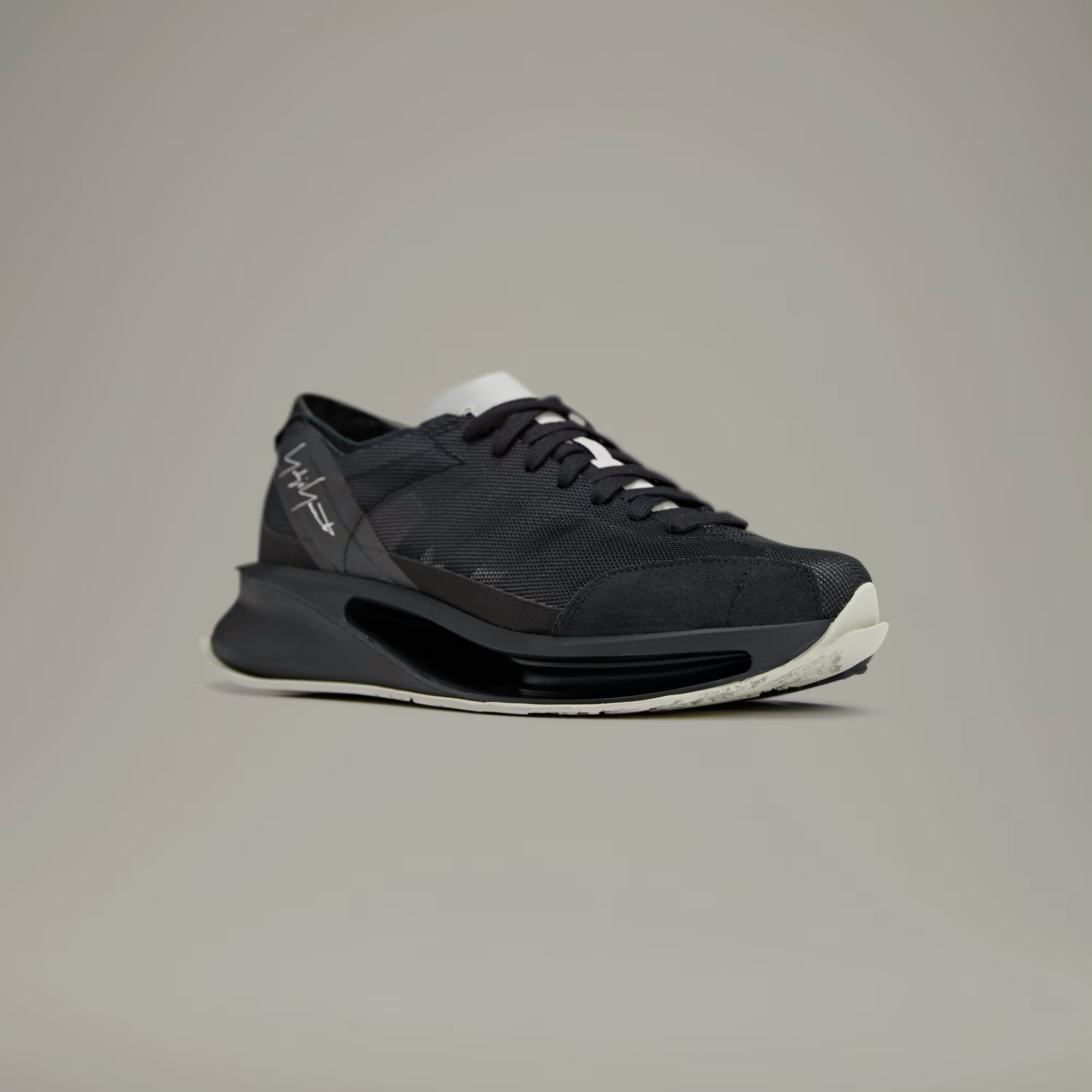 Y-3 x adidas S-Gendo Run "Black"