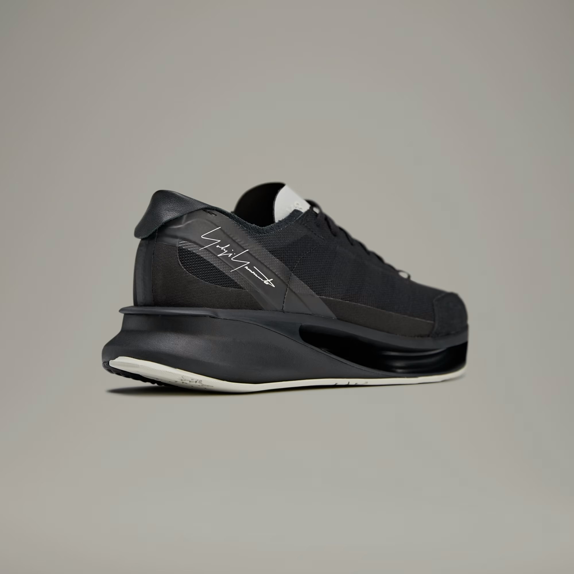 Y-3 x adidas S-Gendo Run "Black"
