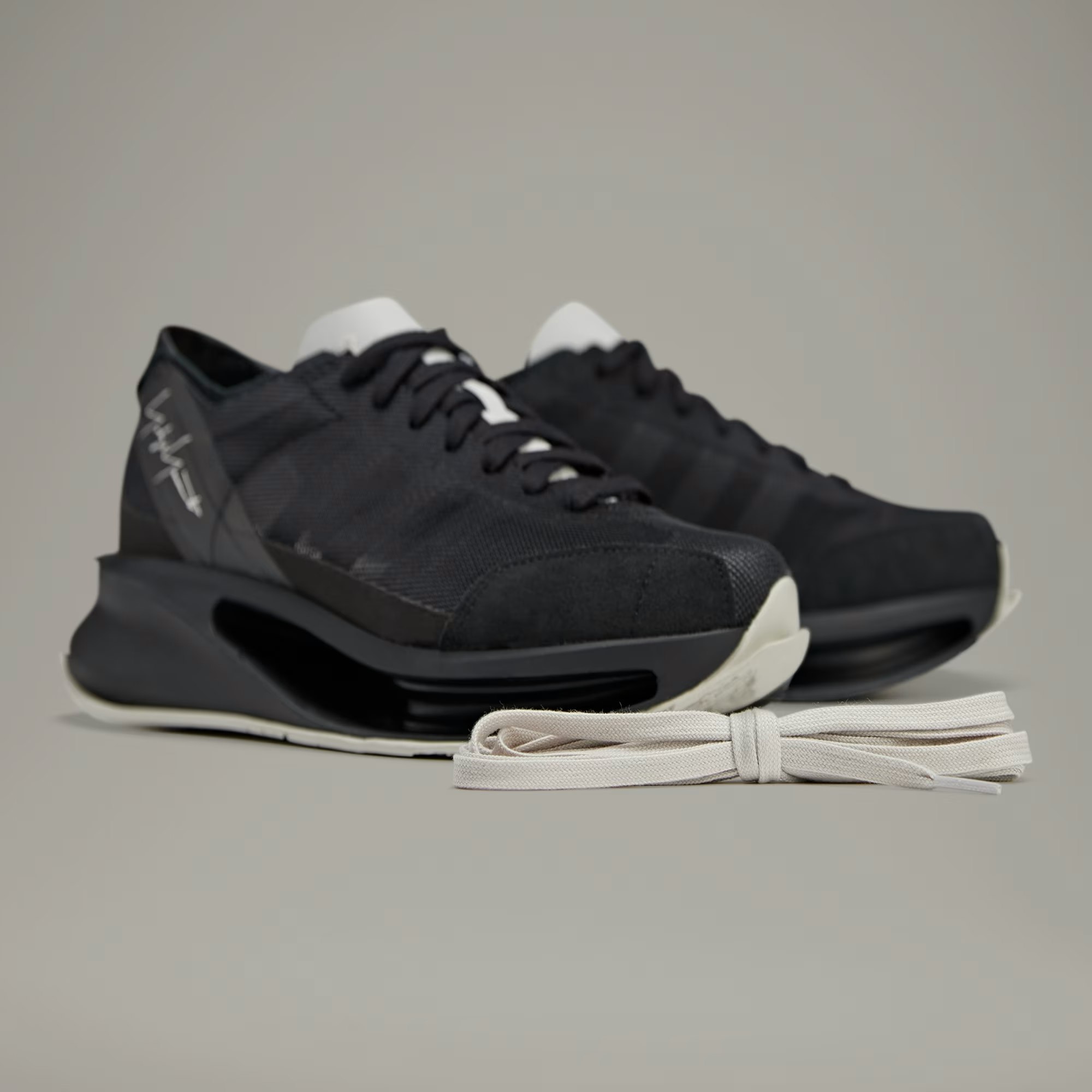 Y-3 x adidas S-Gendo Run "Black"