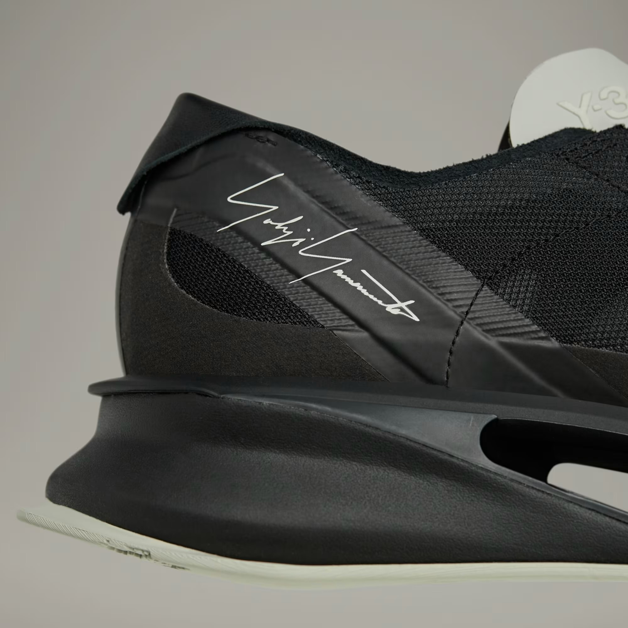Y-3 x adidas S-Gendo Run "Black"