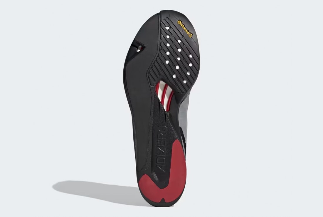 adidas EQT Takumi Sen "Equipment Red"