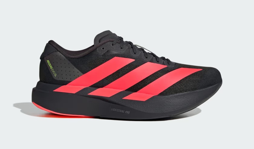 adidas Adizero Evo SL "Lucid Red"