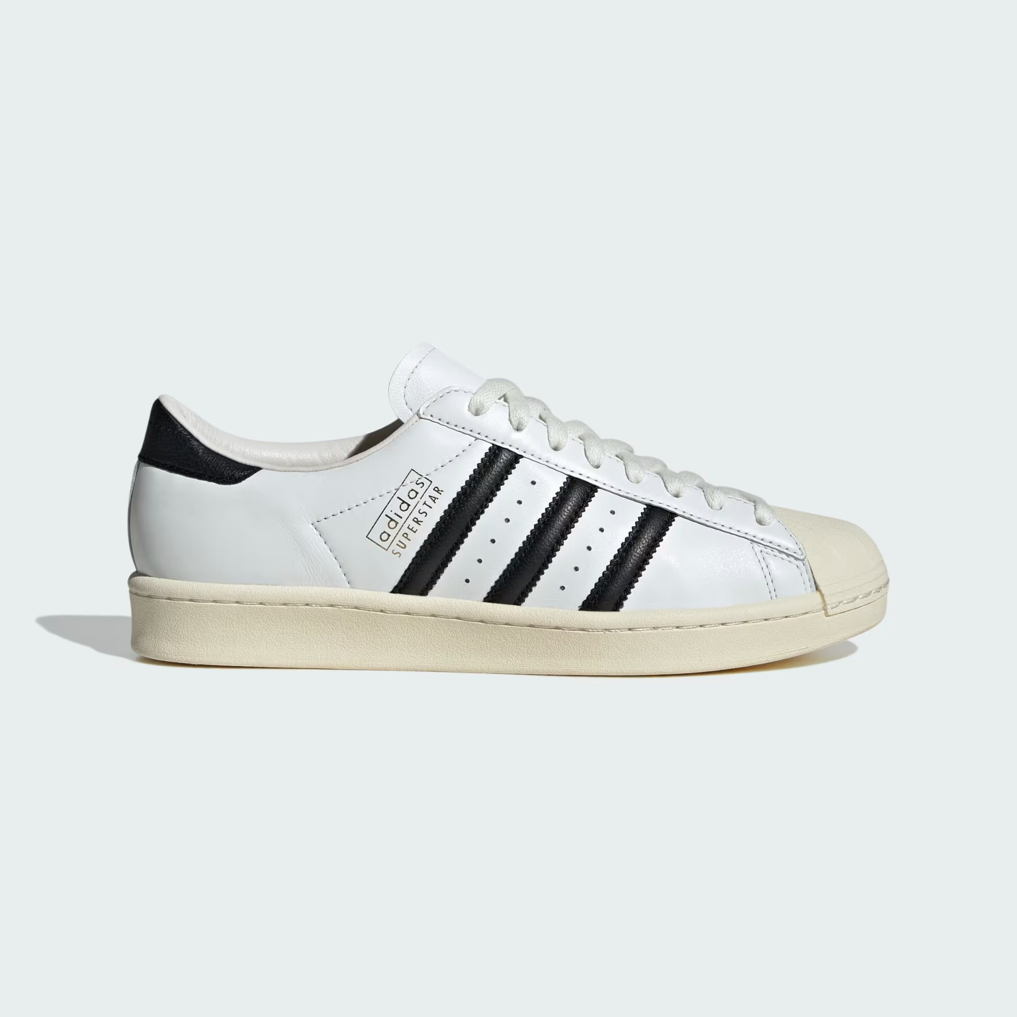 adidas Superstar Vintage "Made in Germany" (Cream White)