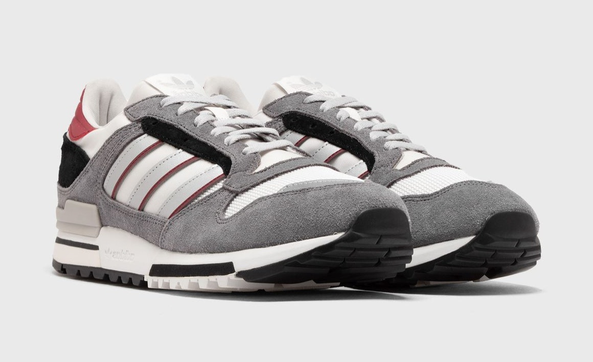 adidas ZX6000 "Dash Grey"