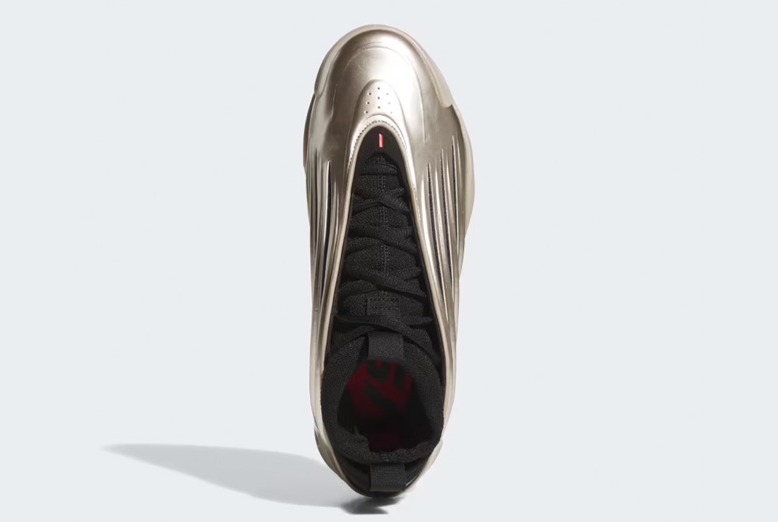 adidas Harden Volume 9 "Cyber Metallic"