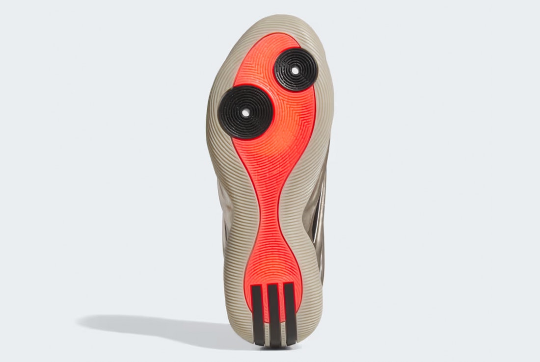 adidas Harden Volume 9 "Cyber Metallic"