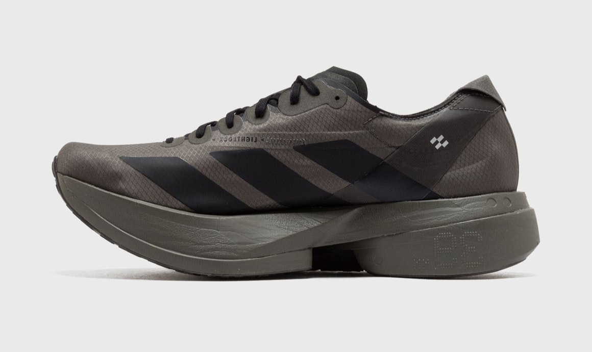 Y-3 x adidas Adizero Adios Pro 4M "Cinder"