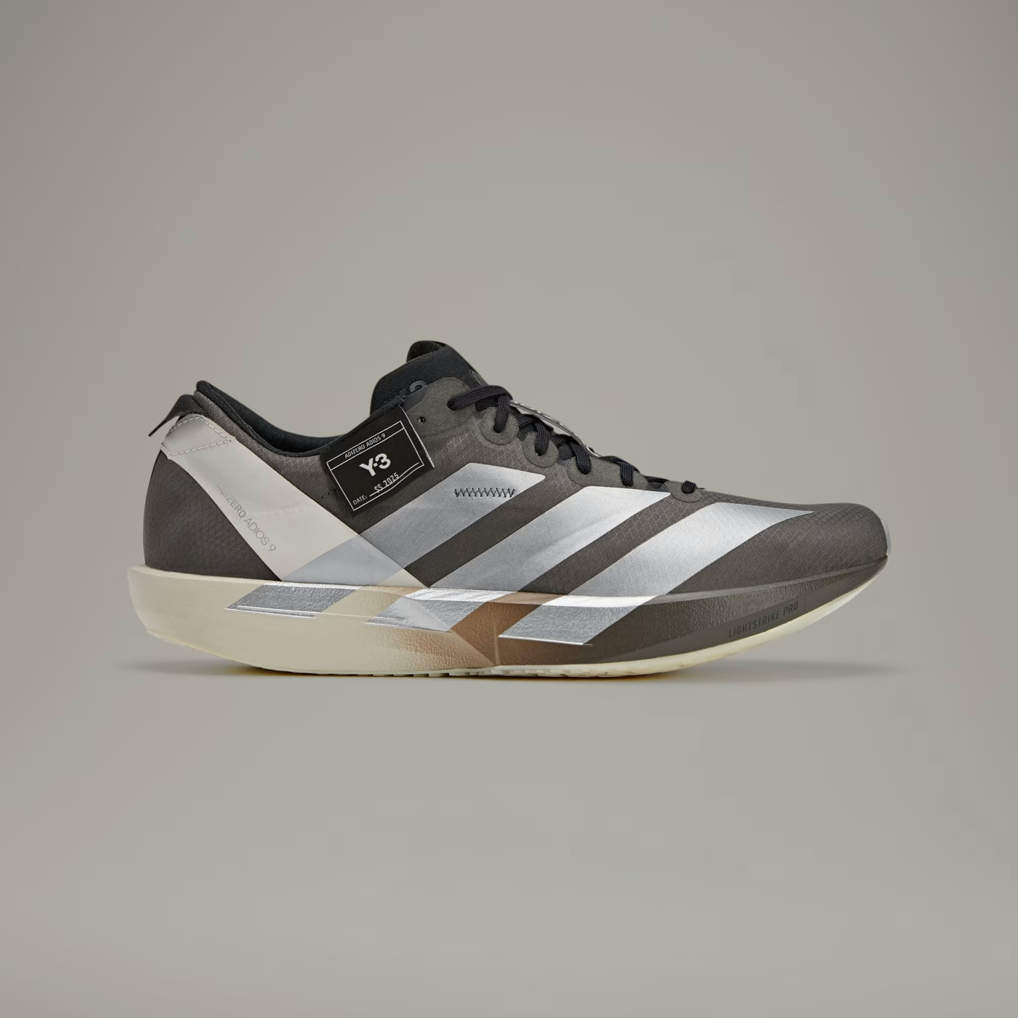 Y-3 x adidas Adizero Adios 9 "Cinder"
