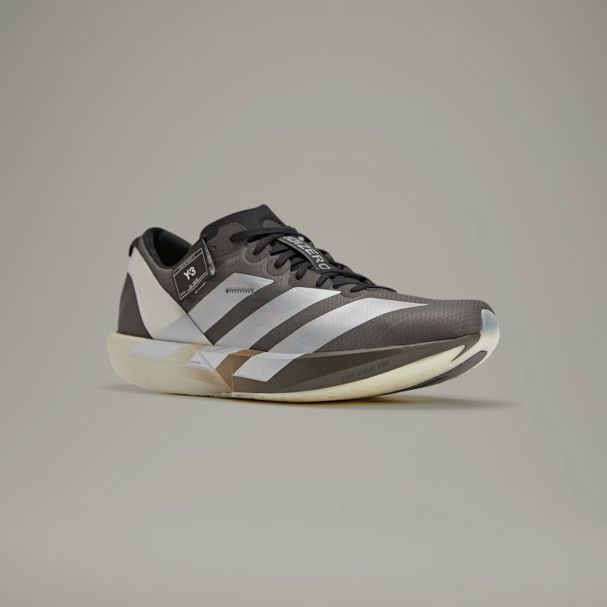 Y-3 x adidas Adizero Adios 9 "Cinder"