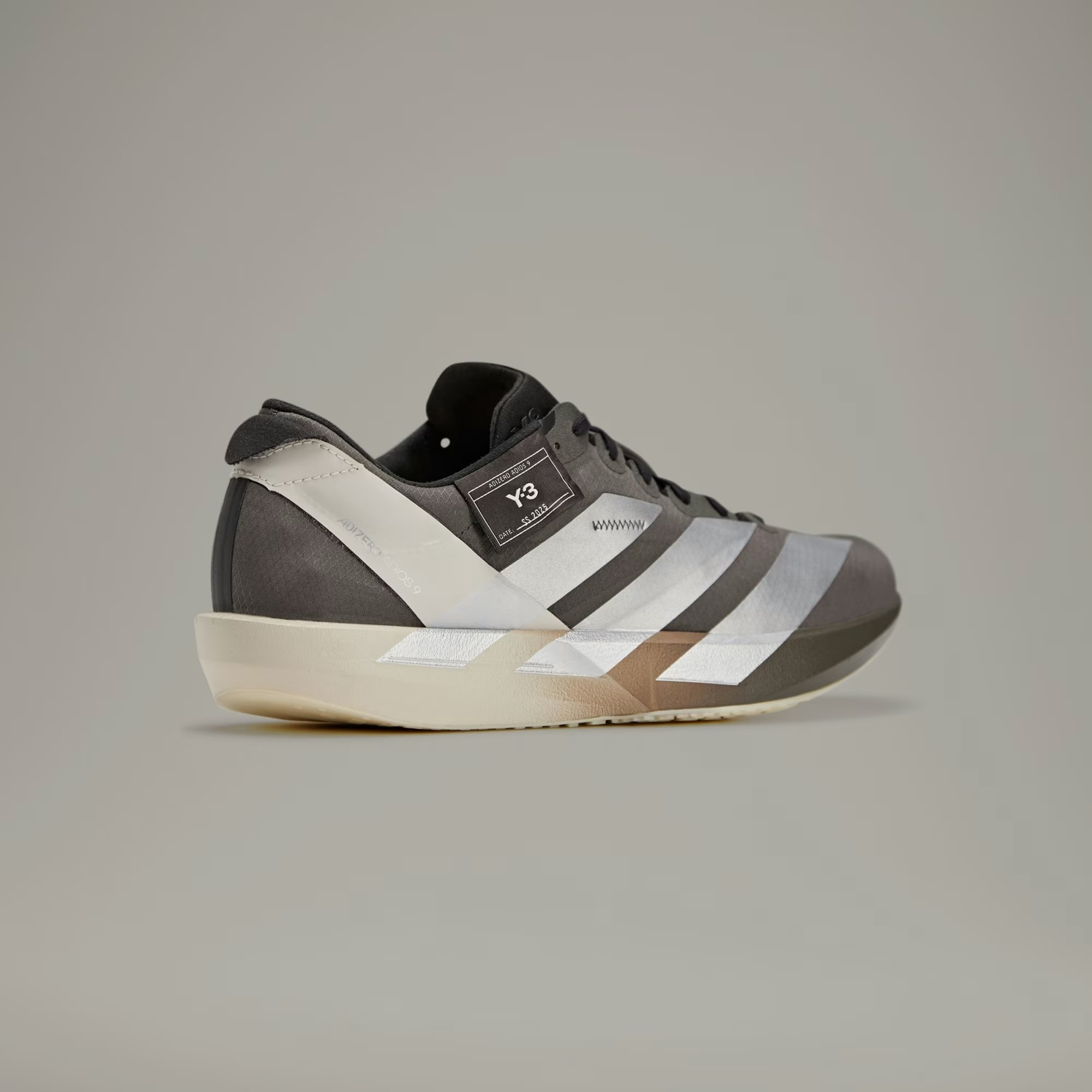 Y-3 x adidas Adizero Adios 9 "Cinder"