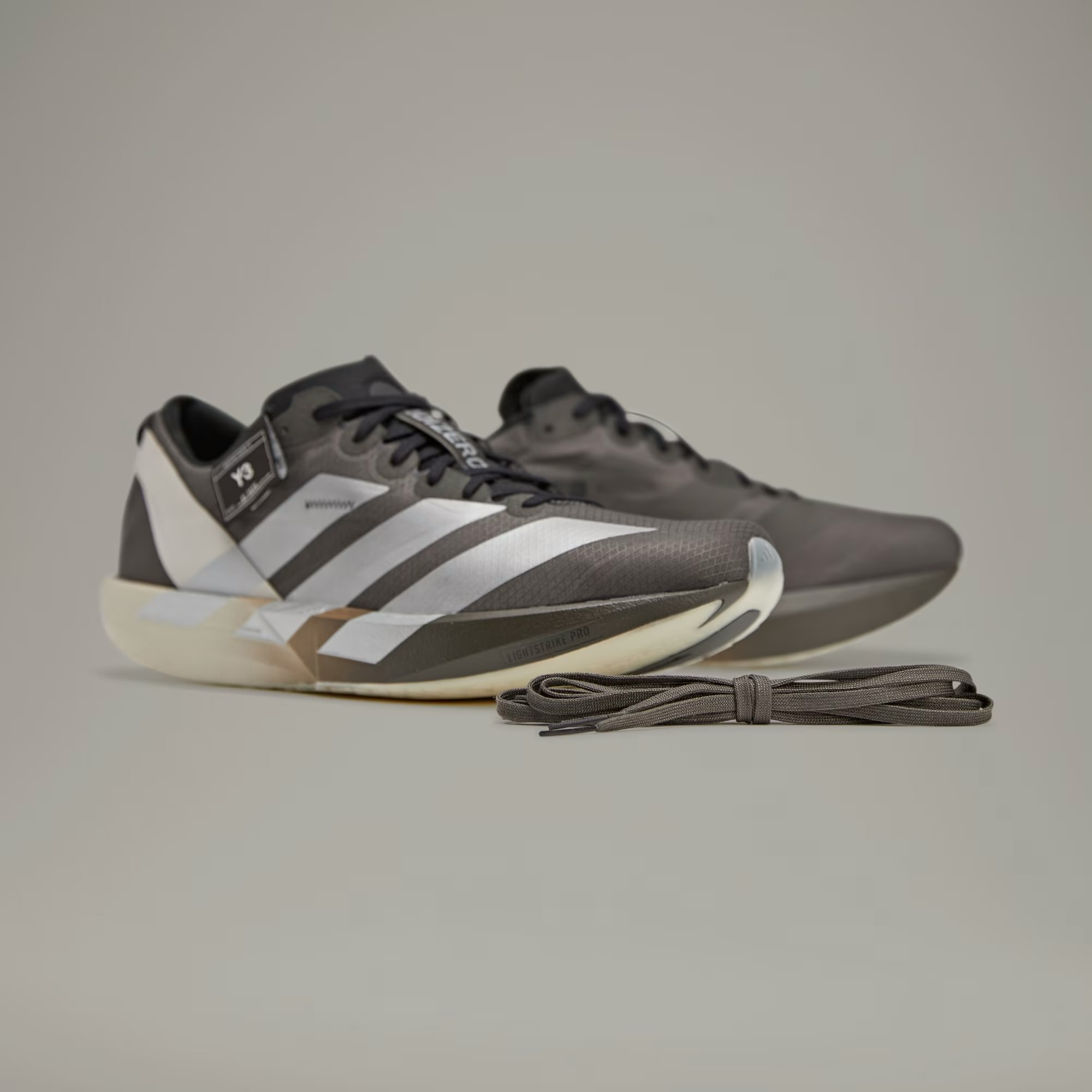 Y-3 x adidas Adizero Adios 9 "Cinder"