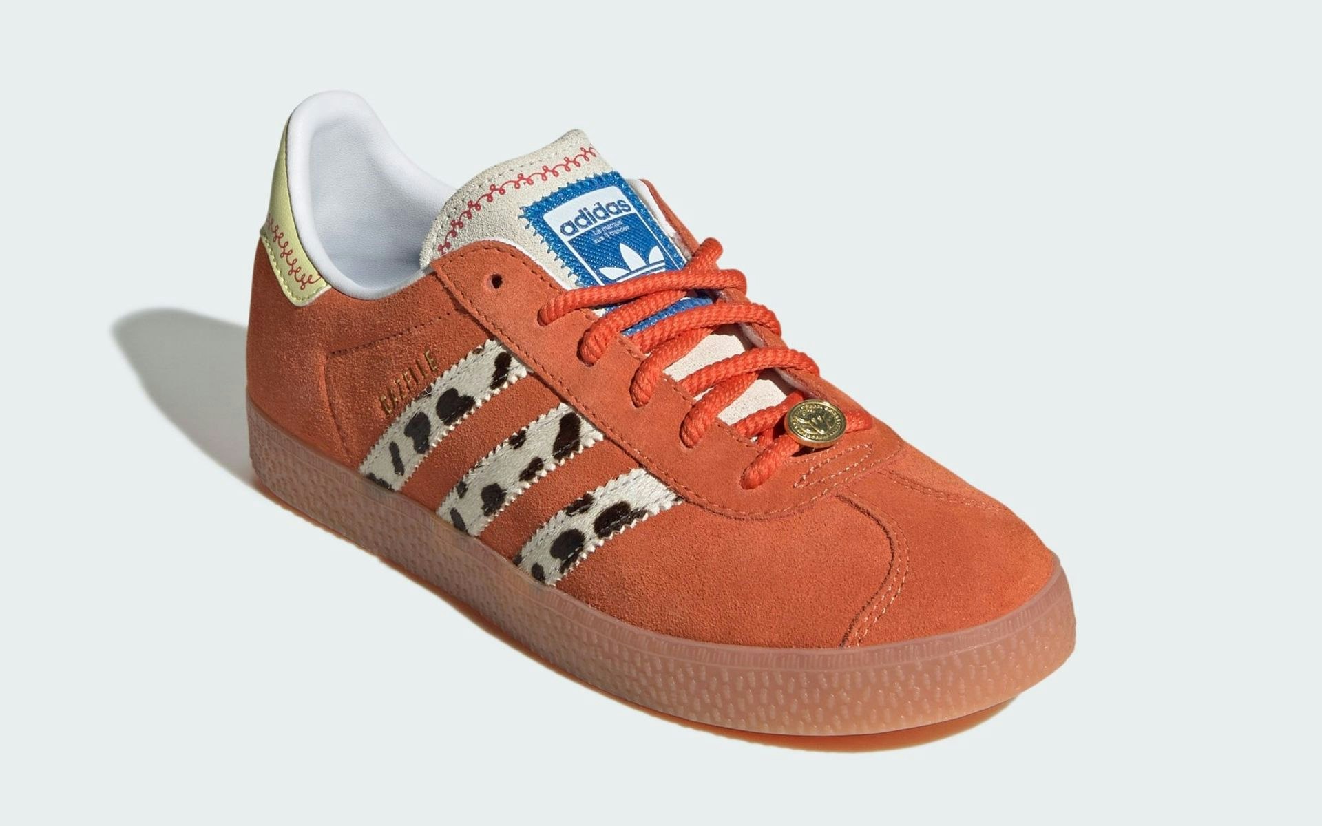 Toy Story x adidas Gazelle "Jessie"