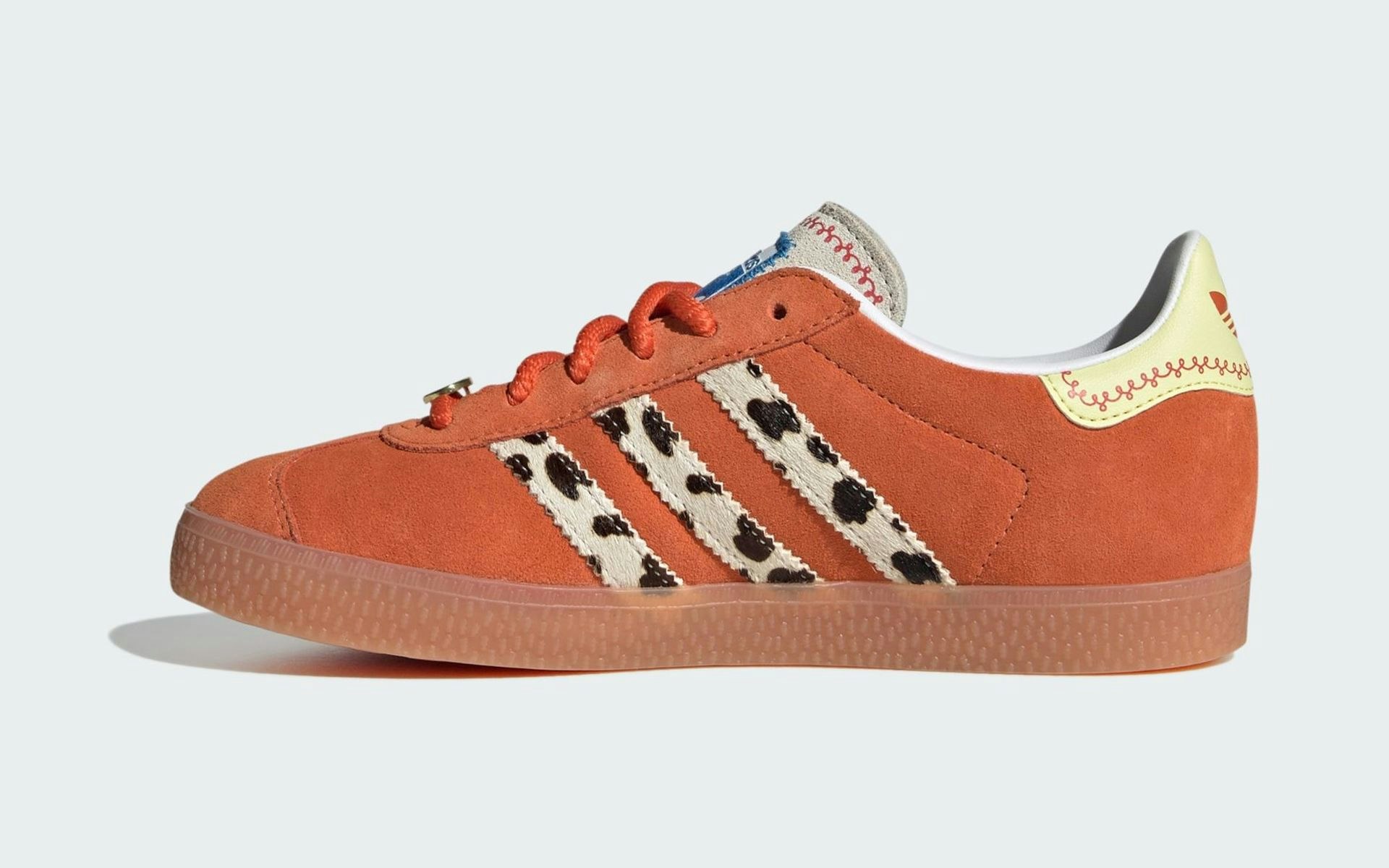 Toy Story x adidas Gazelle "Jessie"