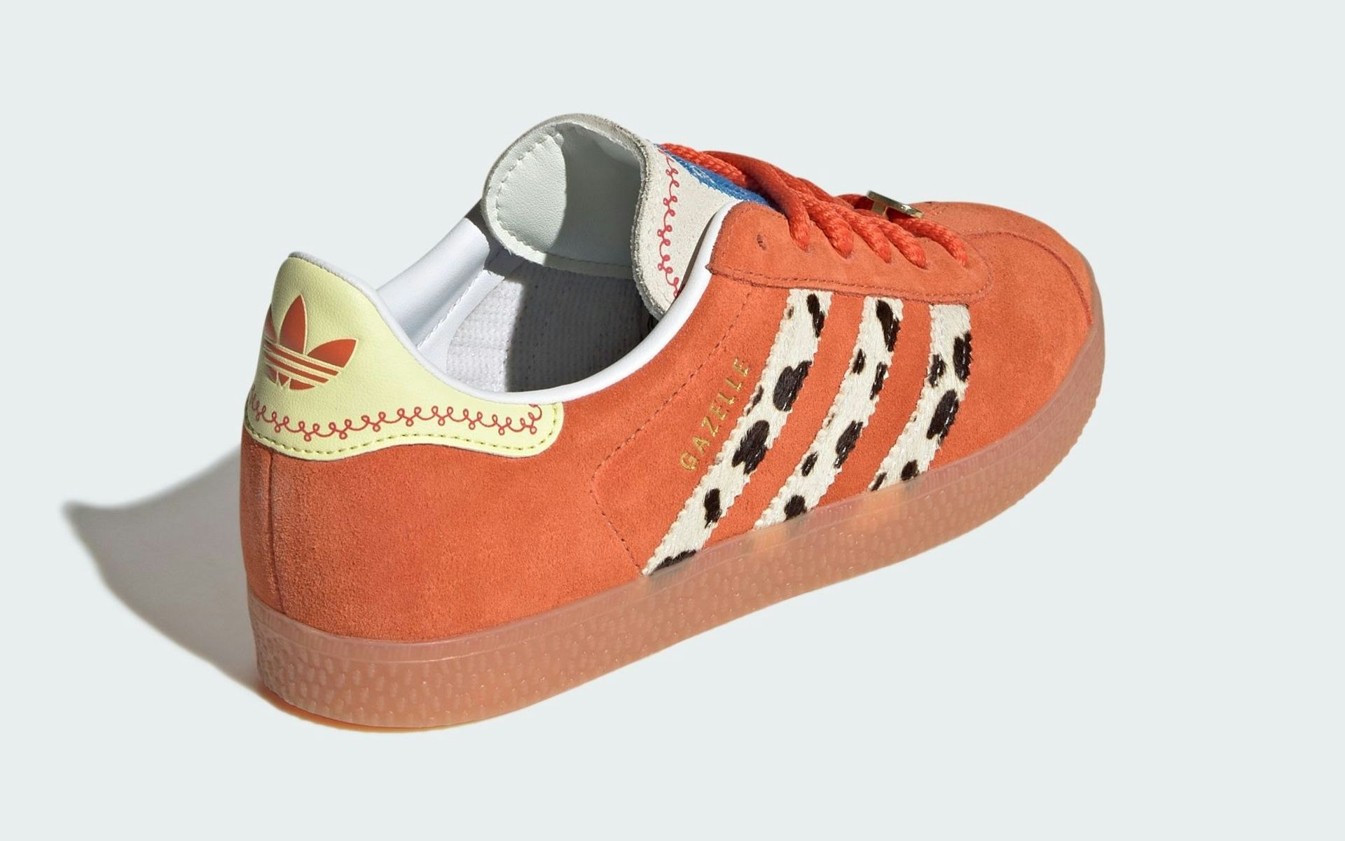 Toy Story x adidas Gazelle "Jessie"