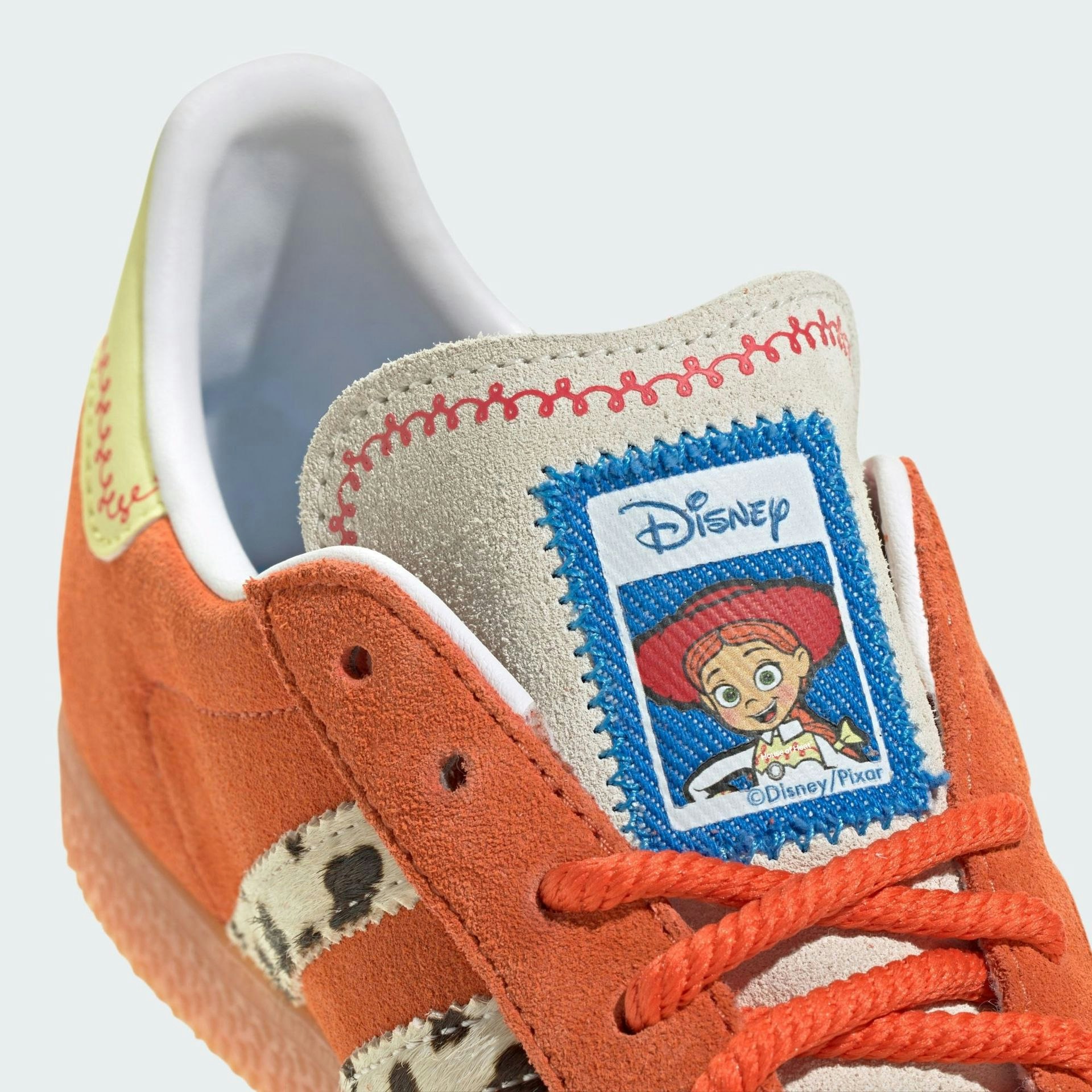 Toy Story x adidas Gazelle "Jessie"