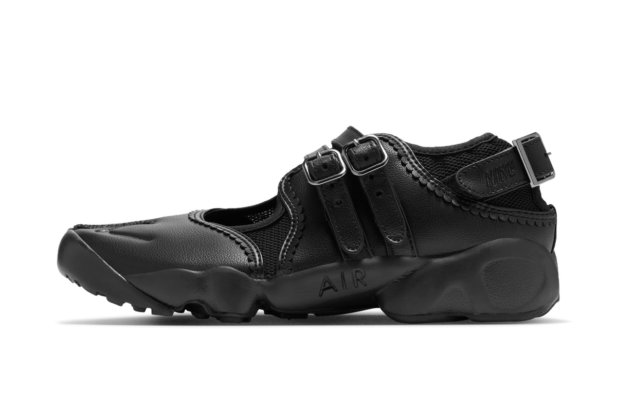 Nike Air Rift Breathe Black