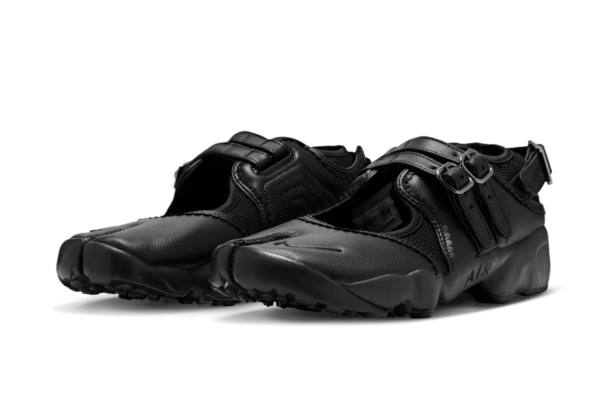 Nike Air Rift Breathe Black