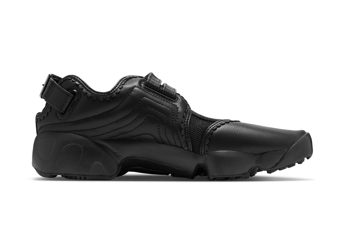 Nike Air Rift Breathe Black