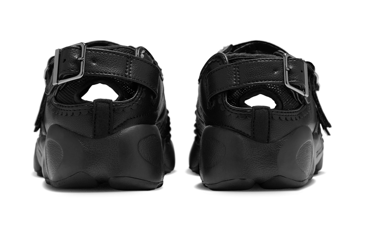 Nike Air Rift Breathe Black