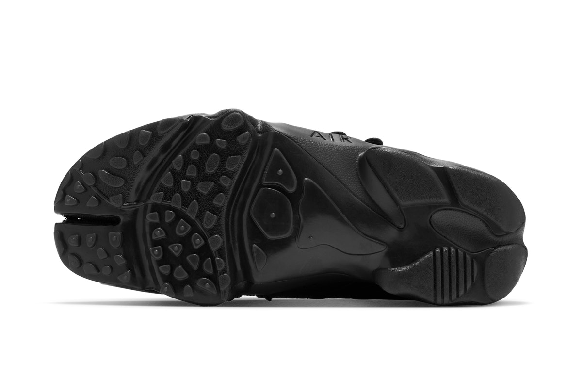 Nike Air Rift Breathe Black