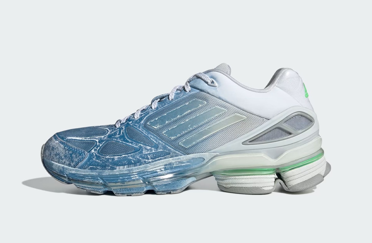 adidas Adizero F50 Runner Zero Metalic