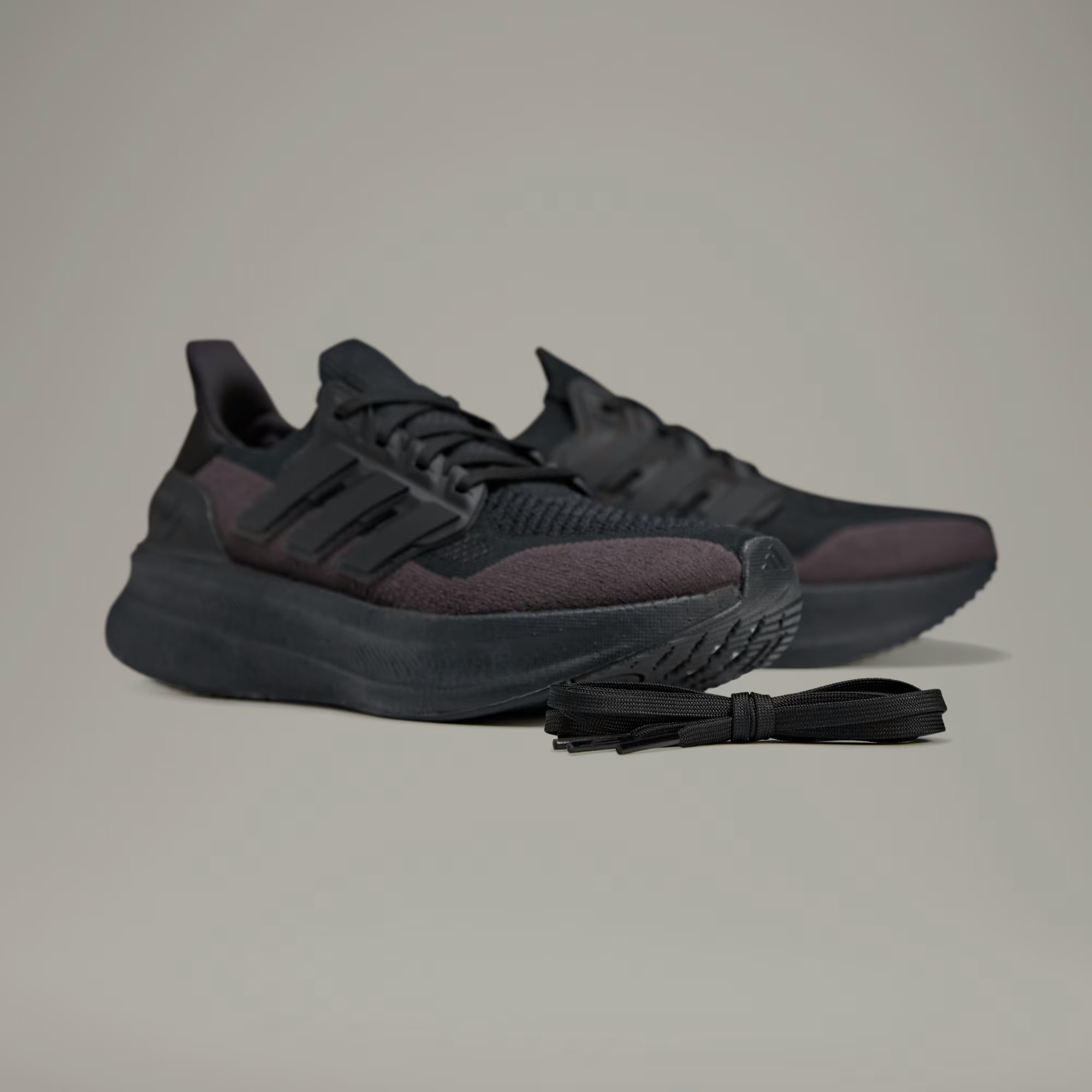 Y-3 x adidas Ultraboost 5 "Carbon"