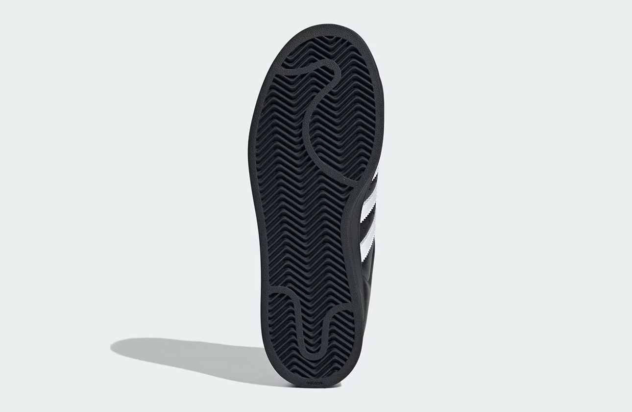 adidas Superstar "Beaded Black"