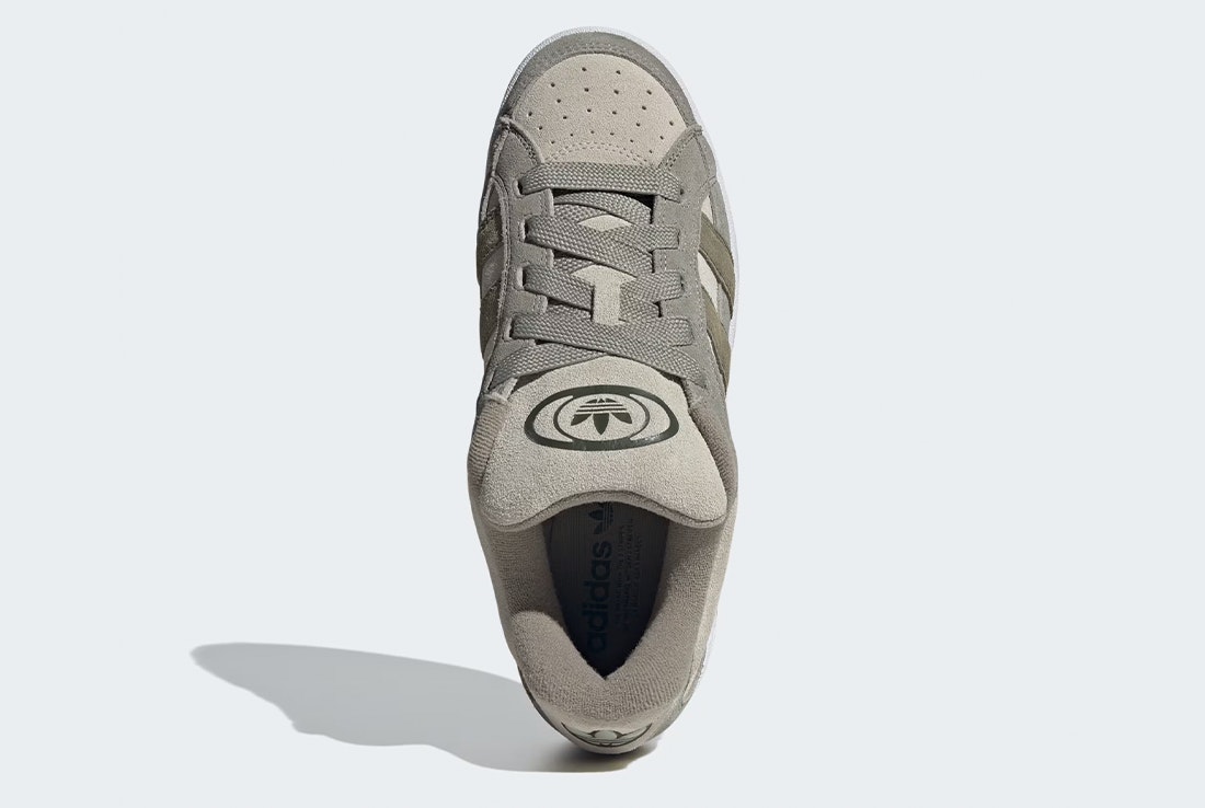 adidas Campus 00s Beta "Olive Strata"