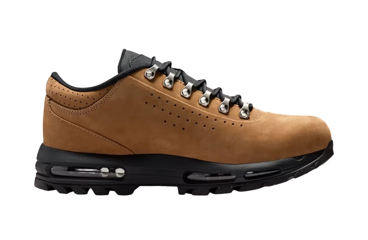 Nike Air Max Goadome Low Taupe